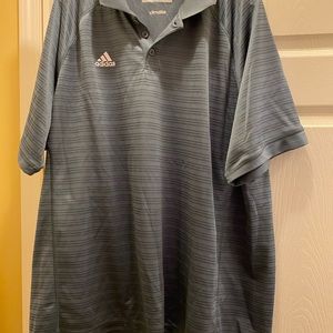 Mens Adidas Polo